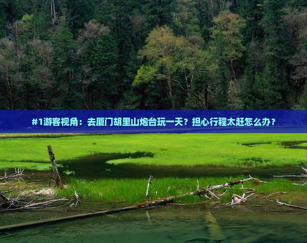 大理去厦门胡里山炮台一日