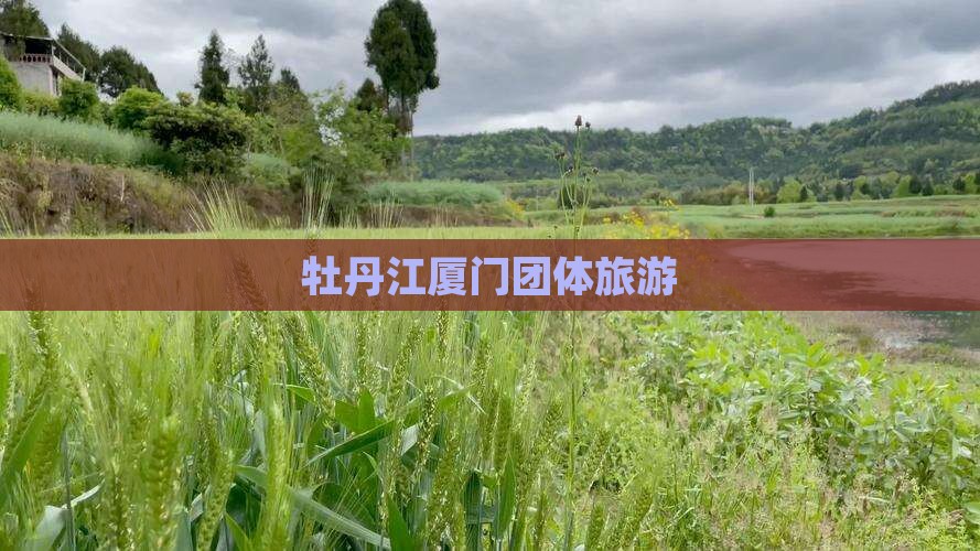 牡丹江去厦门团体旅游
