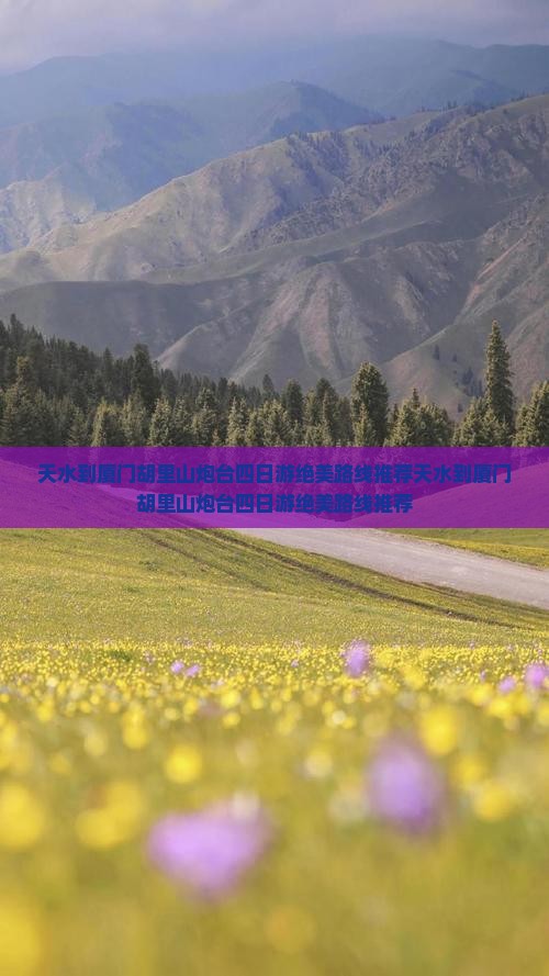 天水到厦门胡里山炮台四日游
