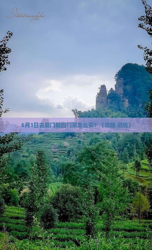 劳动节到厦门毓园门票