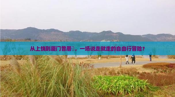 上饶去厦门曾厝埯自由行