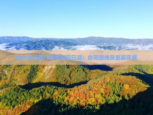 佳木斯去厦门南普陀四日游