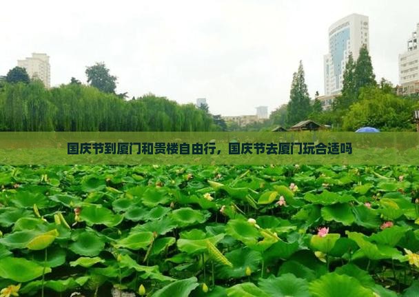 国庆节到厦门和贵楼自由行
