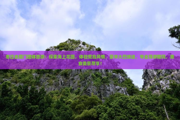 枣庄去厦门团体旅游
