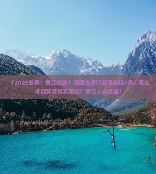 怒江去厦门鼓浪屿团体旅游