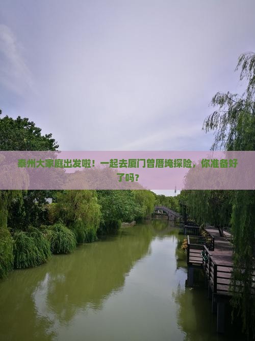 泰州去厦门曾厝埯大型旅游团
