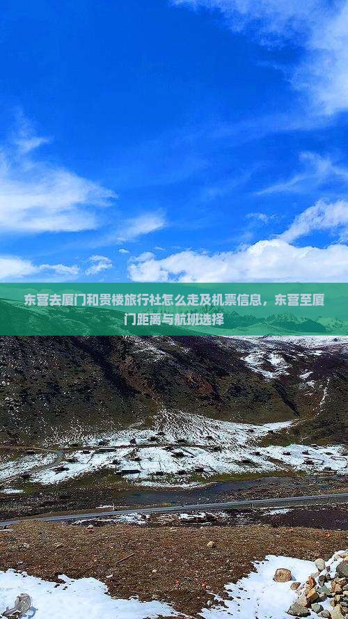 东营去厦门和贵楼旅行社