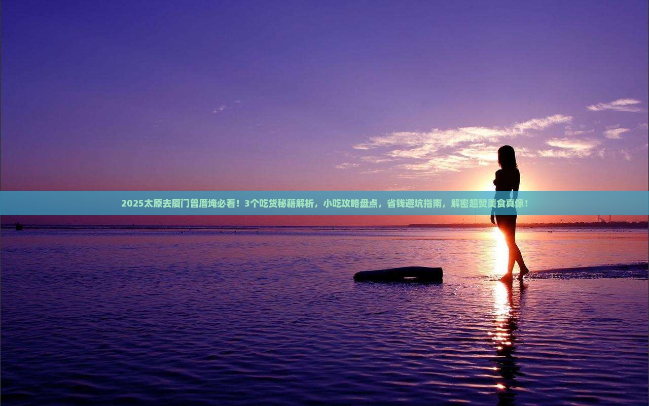 太原去厦门曾厝埯旅游小吃