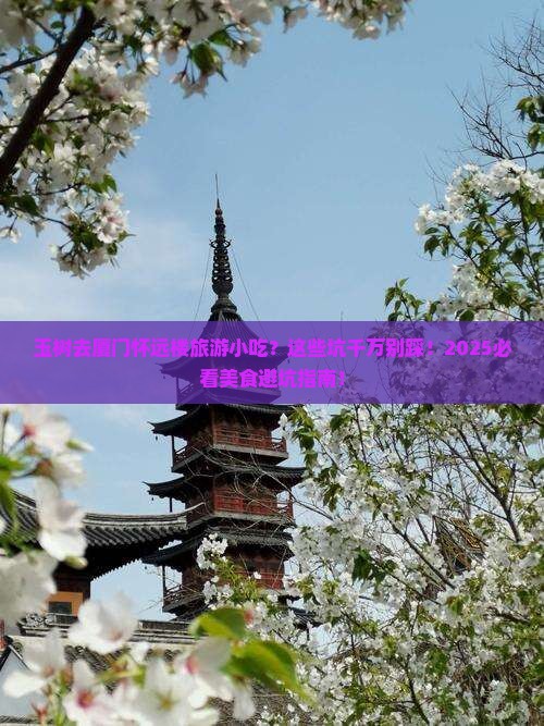 玉树去厦门怀远楼旅游小吃