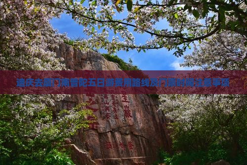 迪庆去厦门南普陀五日游