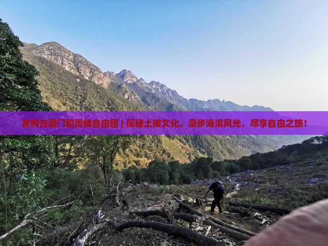 黄冈去厦门和贵楼自由团