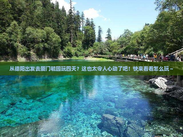 德阳到厦门毓园四日游