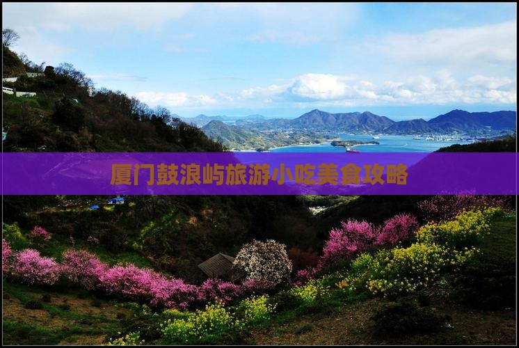 拉萨去厦门鼓浪屿旅游小吃
