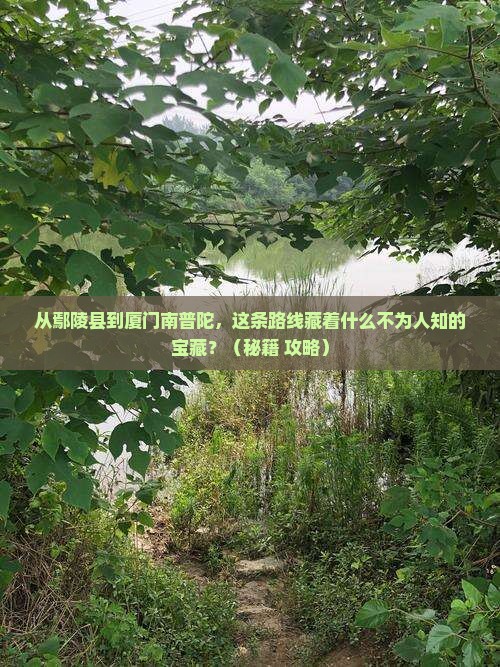 鄢陵县到厦门南普陀必去地