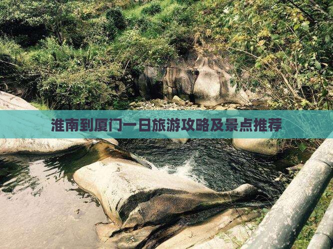 淮南到厦门一日