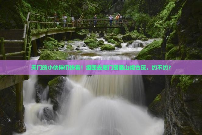 天门到厦门胡里山炮台团体旅游