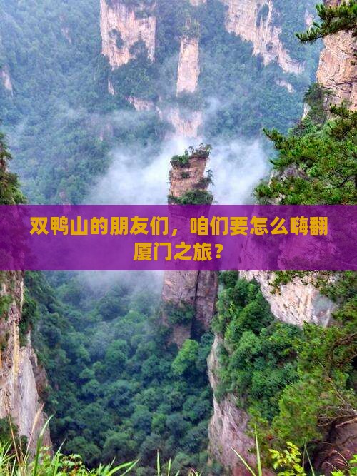 双鸭山去厦门大型旅游团