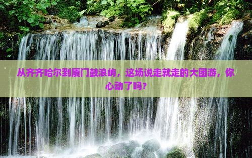 齐齐哈尔到厦门鼓浪屿大型旅游团