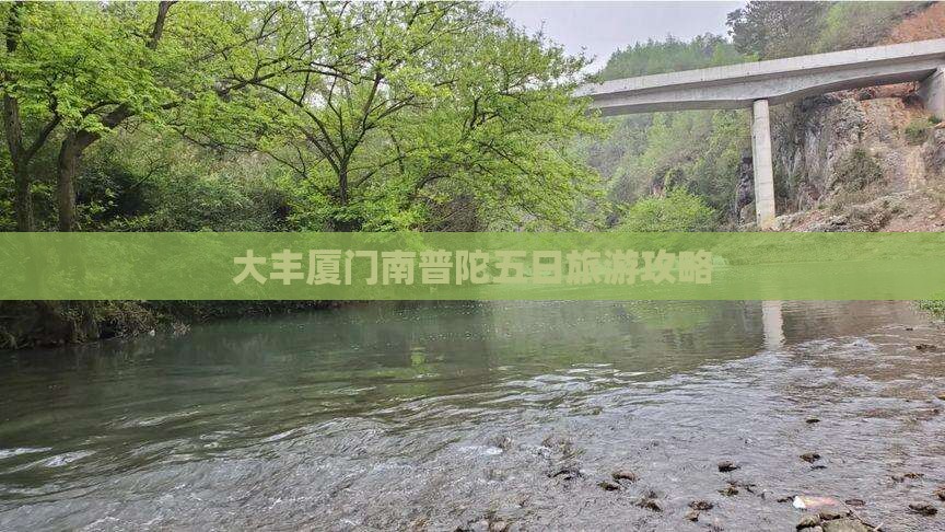 大丰去厦门南普陀五日游 大丰去厦门南普陀五日游