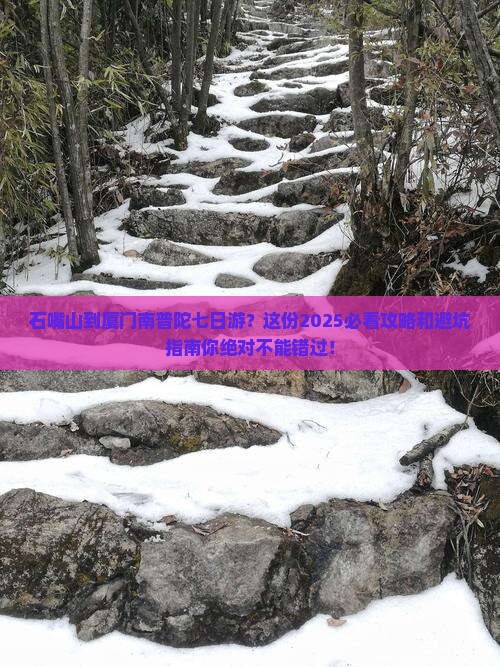 石嘴山到厦门南普陀七日游