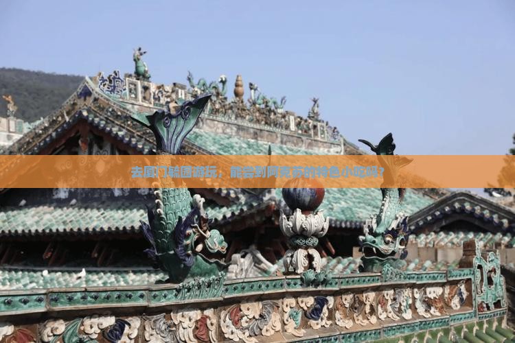 阿克苏去厦门毓园旅游小吃