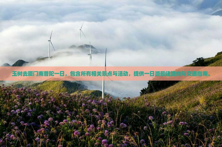 玉树去厦门南普陀一日