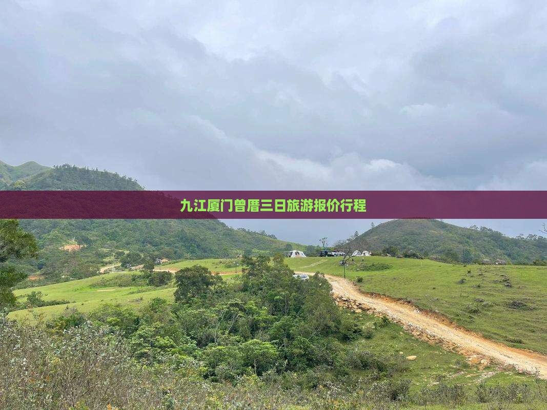 九江到厦门曾厝埯大型旅游团
