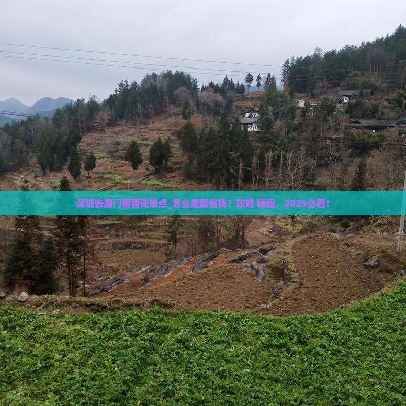 深圳去厦门南普陀景点