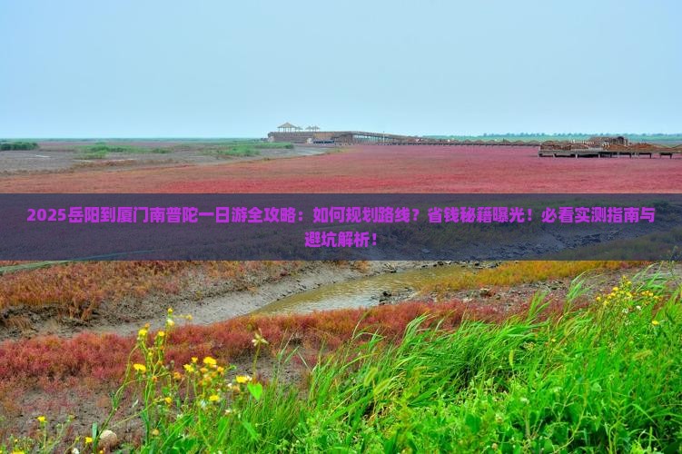 岳阳到厦门南普陀一日