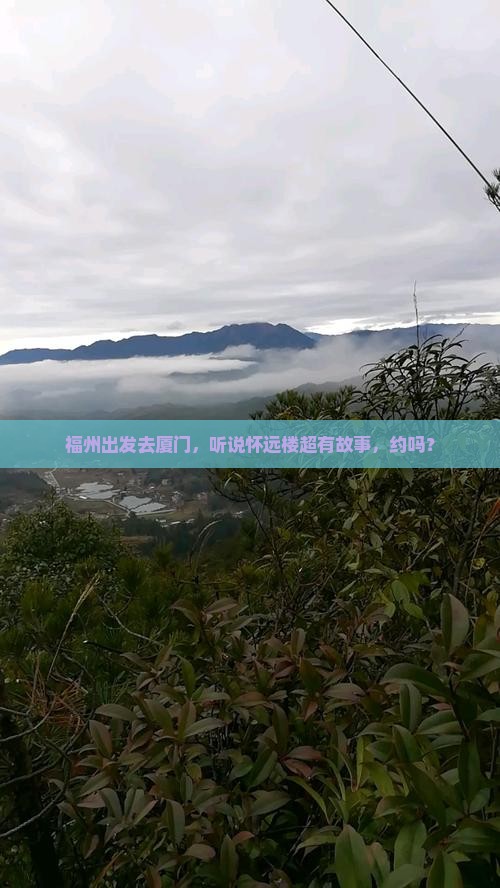福州去厦门怀远楼大型旅游团