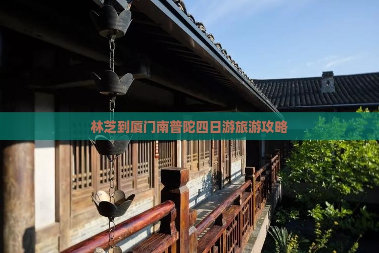 林芝去厦门南普陀四日游