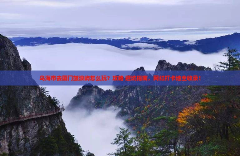 乌海市去厦门鼓浪屿哪里玩
