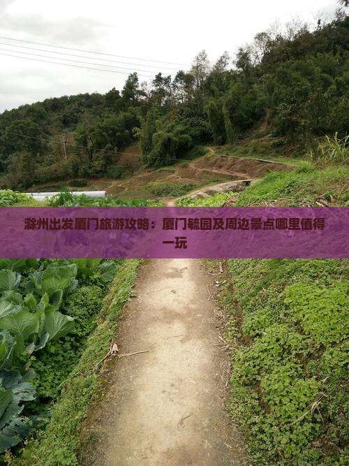 滁州出发厦门旅游攻略：厦门毓园及周边景点哪里值得一玩