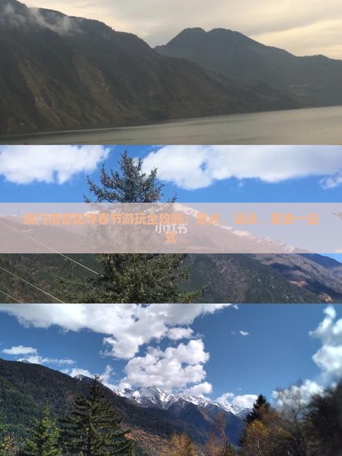 厦门南普陀寺春节游玩全攻略：景点、活动、美食一站式