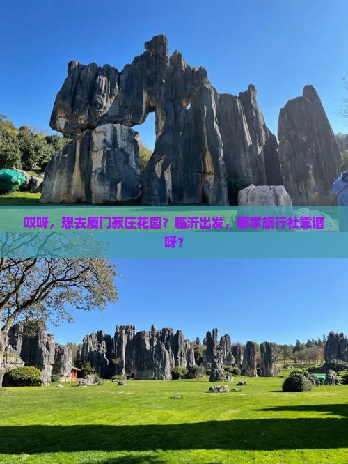 临沂到厦门菽庄花园旅行社