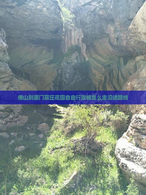 佛山到厦门菽庄花园自由行 佛山到厦门菽庄花园自由行