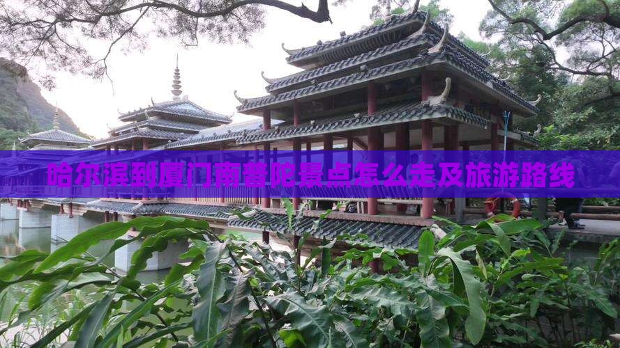 哈尔滨到厦门南普陀景点