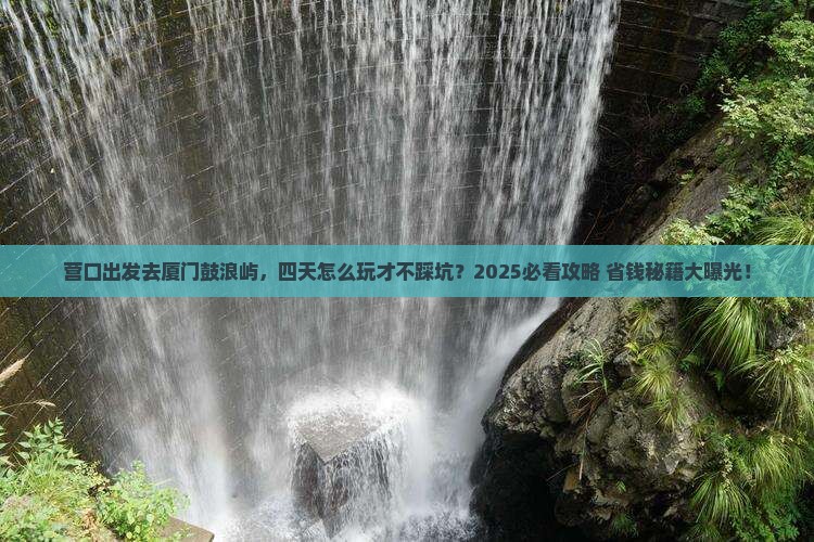 营口去厦门鼓浪屿四日游