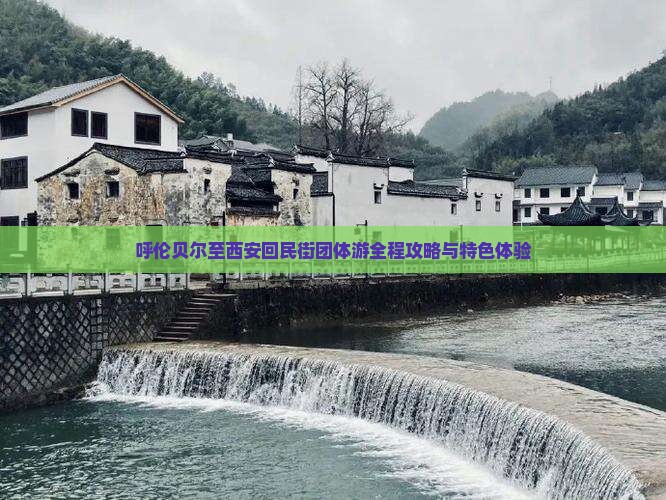 呼伦贝尔至西安回民街团体游全程攻略与特色体验