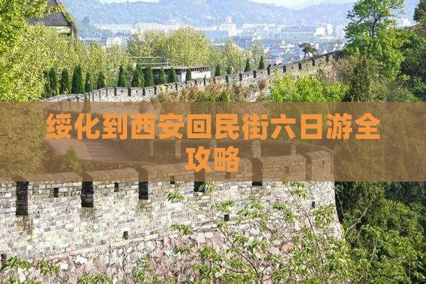 绥化到西安回民街六日游全攻略