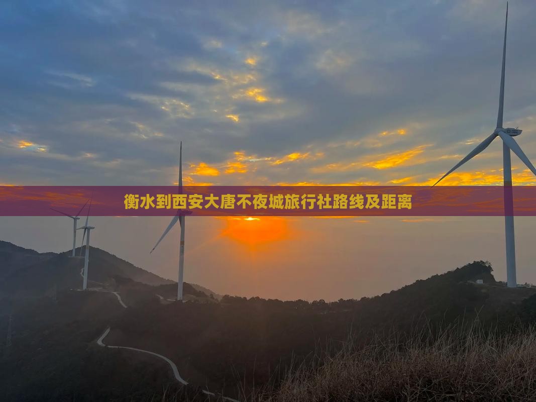 衡水到西安大唐不夜城旅行社路线及距离