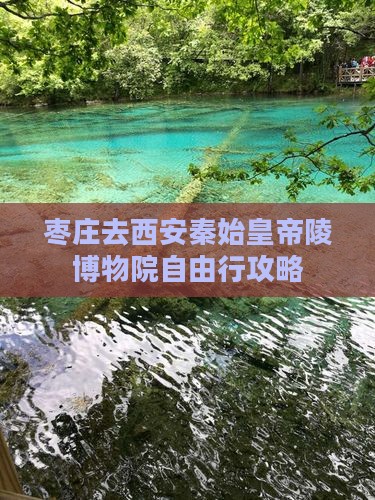 枣庄去西安秦始皇帝陵博物院自由行攻略