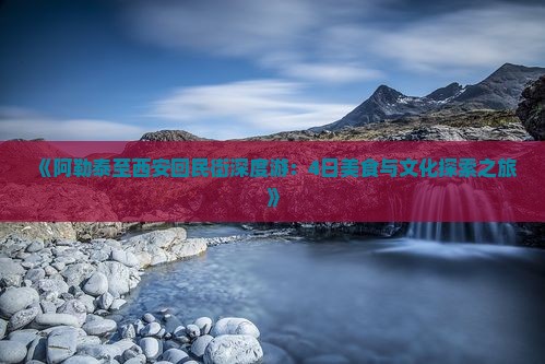 《阿勒泰至西安回民街深度游：4日美食与文化探索之旅》