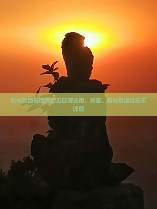 鹰潭到西安回民街五日游费用、攻略、路线及途径城市详解
