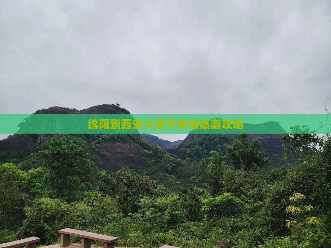 绵阳到西安大唐不夜城旅游攻略