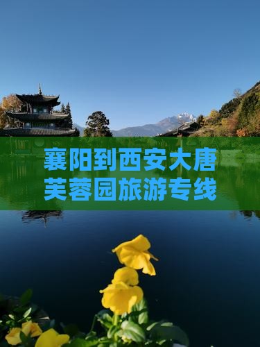 襄阳到西安大唐芙蓉园旅游专线