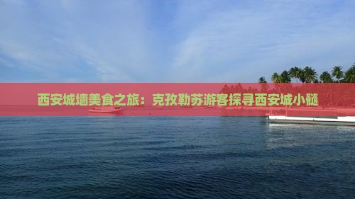 西安城墙美食之旅：克孜勒苏游客探寻西安城小髓