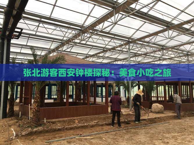 张北游客西安钟楼探秘：美食小吃之旅