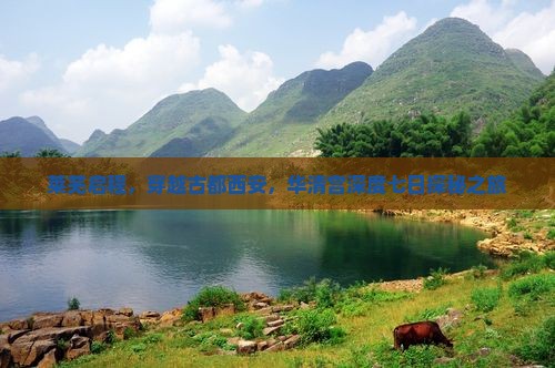 莱芜启程，穿越古都西安，华清宫深度七日探秘之旅