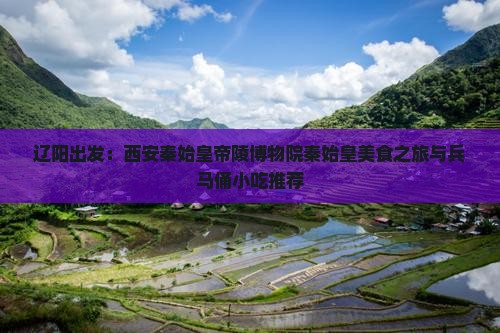 辽阳出发：西安秦始皇帝陵博物院秦始皇美食之旅与兵马俑小吃推荐